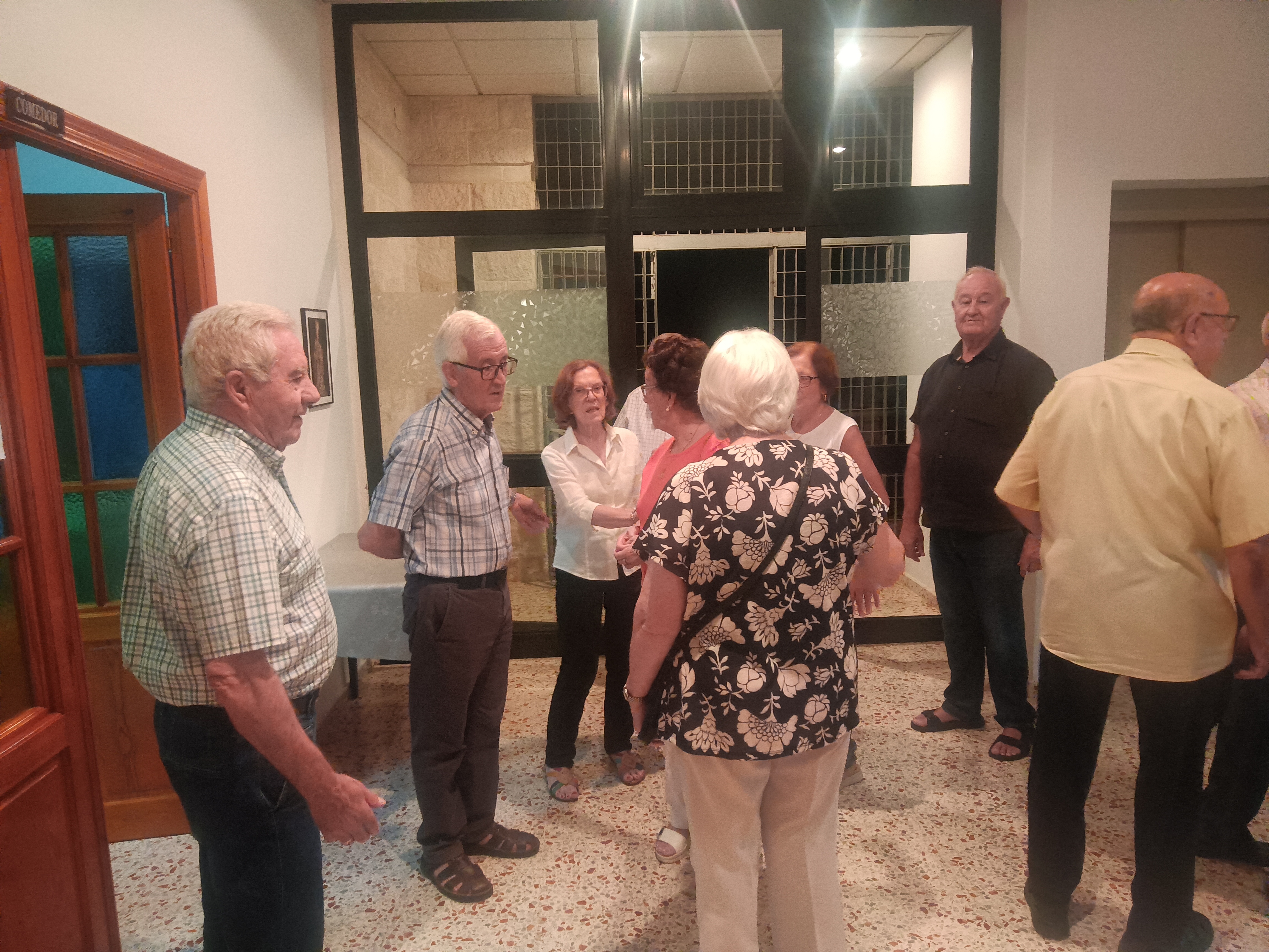 Convivencias de matrimonios - Imagen 2